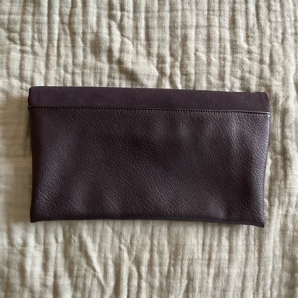 Amberlyn Foldover Clutch - Picture 4 of 6